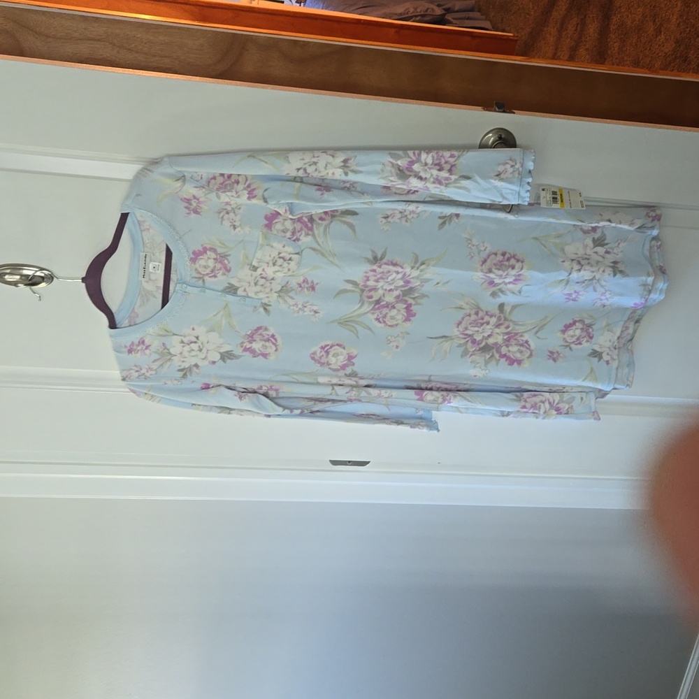 Miss Elaine Night shirt